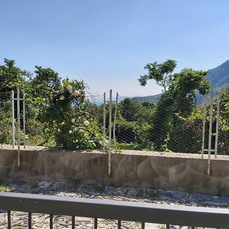Casa Tartaruga Villa Trarego Kültér fotó