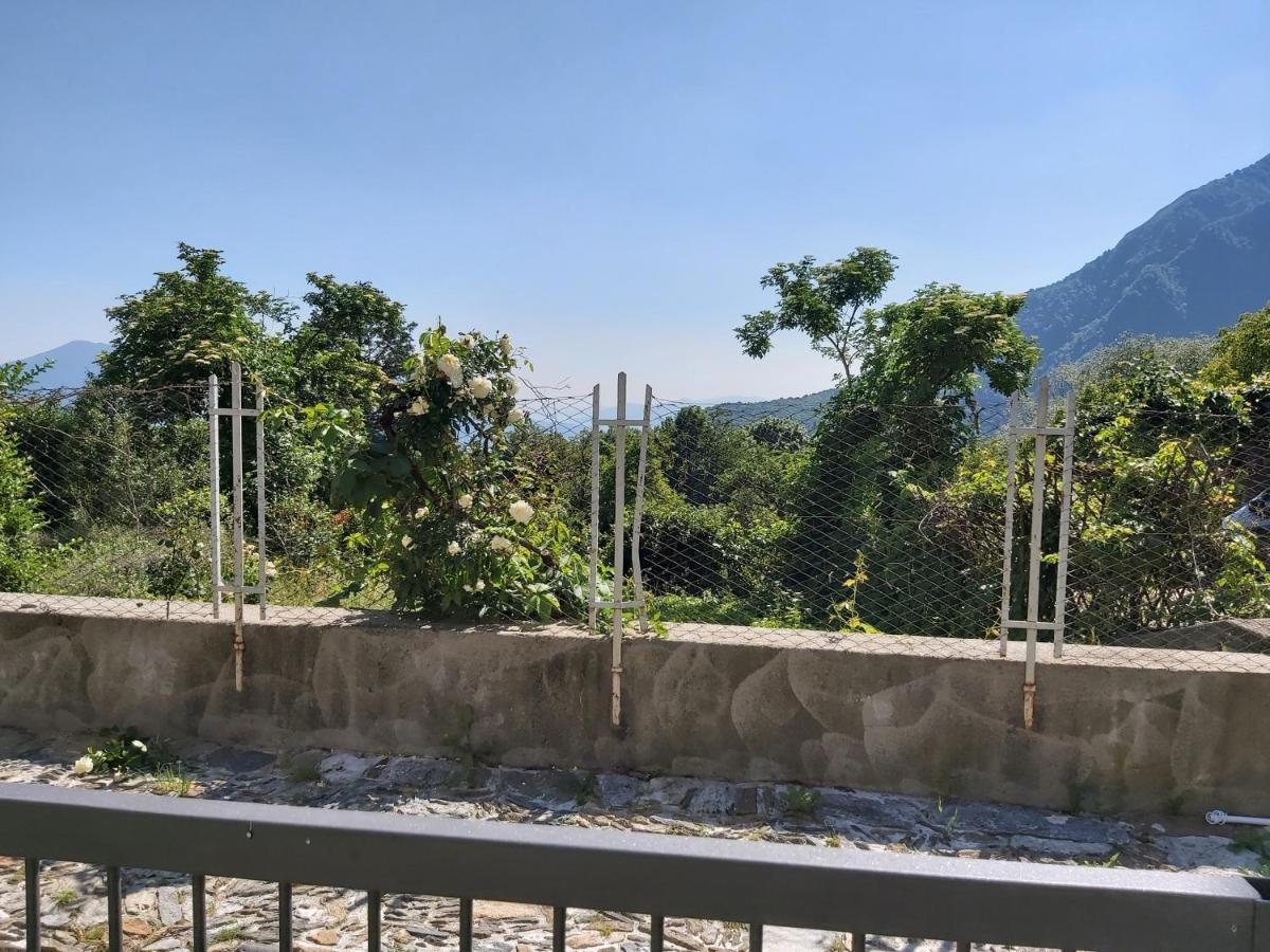 Casa Tartaruga Villa Trarego Kültér fotó