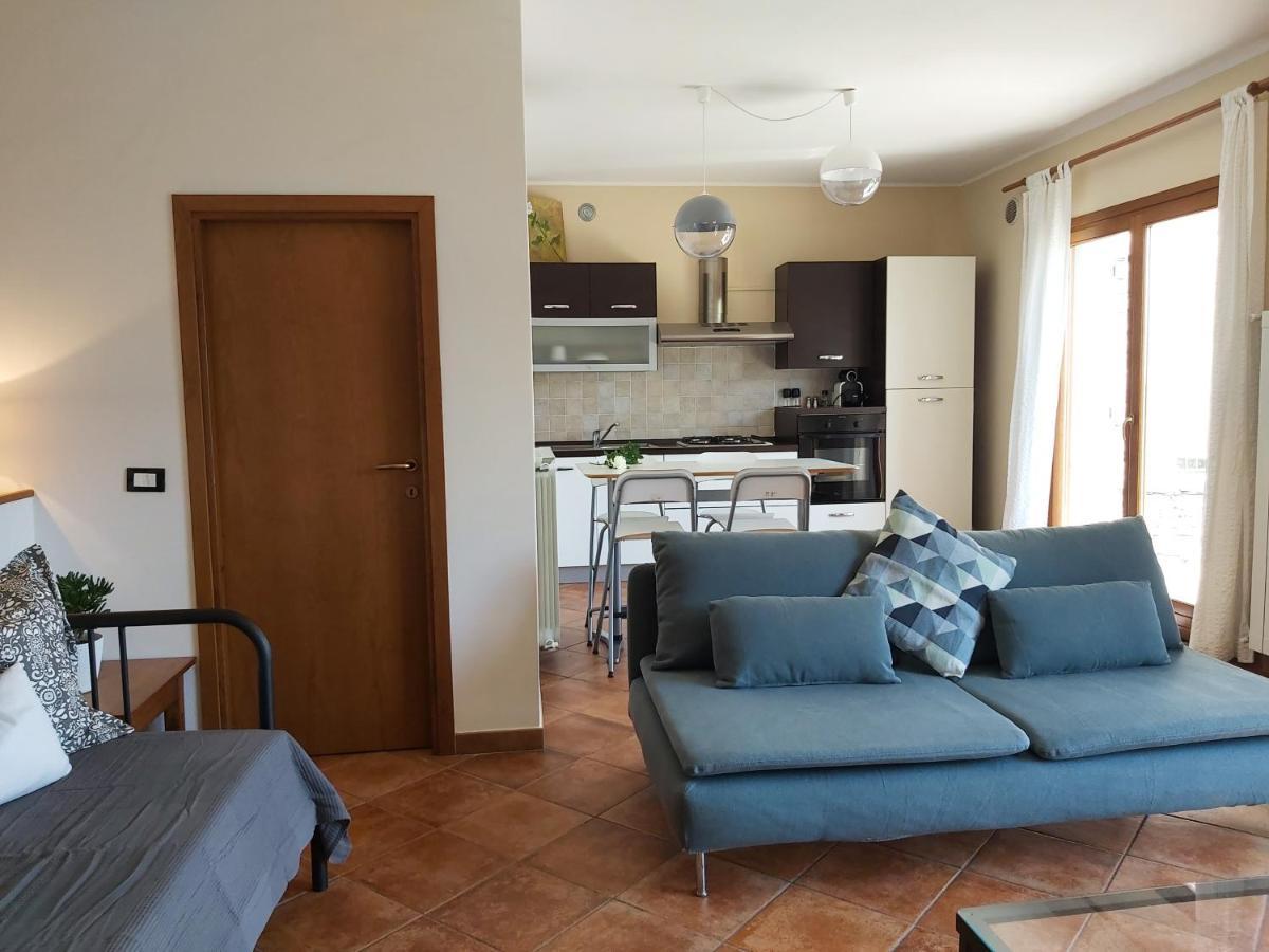 Casa Tartaruga Villa Trarego Kültér fotó