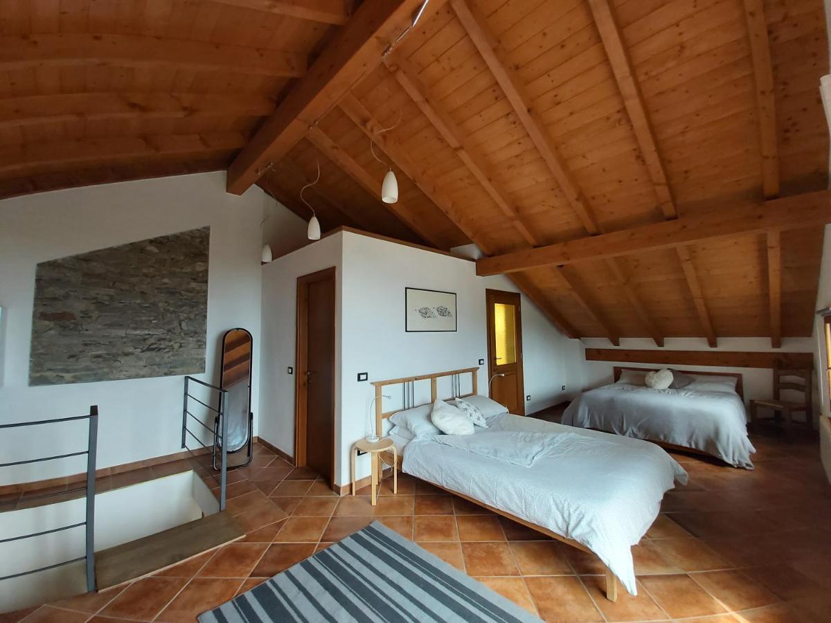 Casa Tartaruga Villa Trarego Kültér fotó